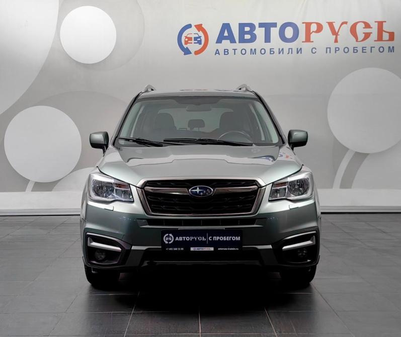 Subaru Forester IV Рестайлинг 2 Москва  - изображение 3