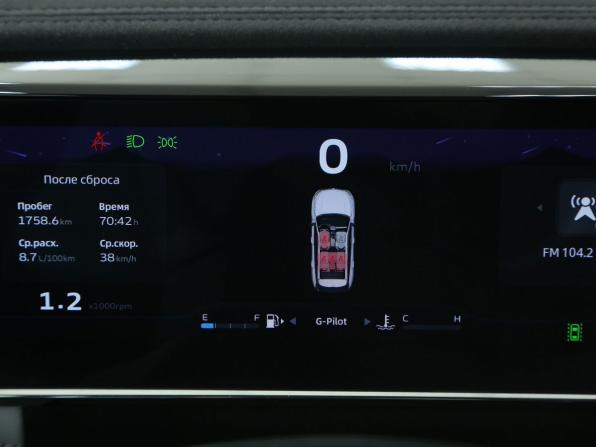 Geely Atlas II с пробегом 2024 года, цена 2 695 000 рублей, 49000 км, внедорожник, Автокод Объявления
