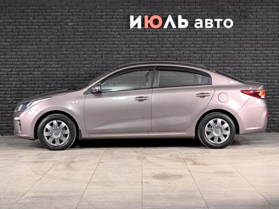 Kia Rio IV Екатеринбург  - изображение 7