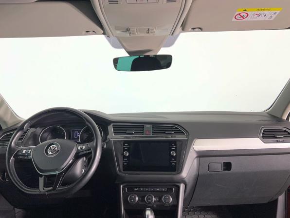 Volkswagen Tiguan II с пробегом 2019 года, цена 2 275 000 рублей, 90000 км, внедорожник, Автокод Объявления