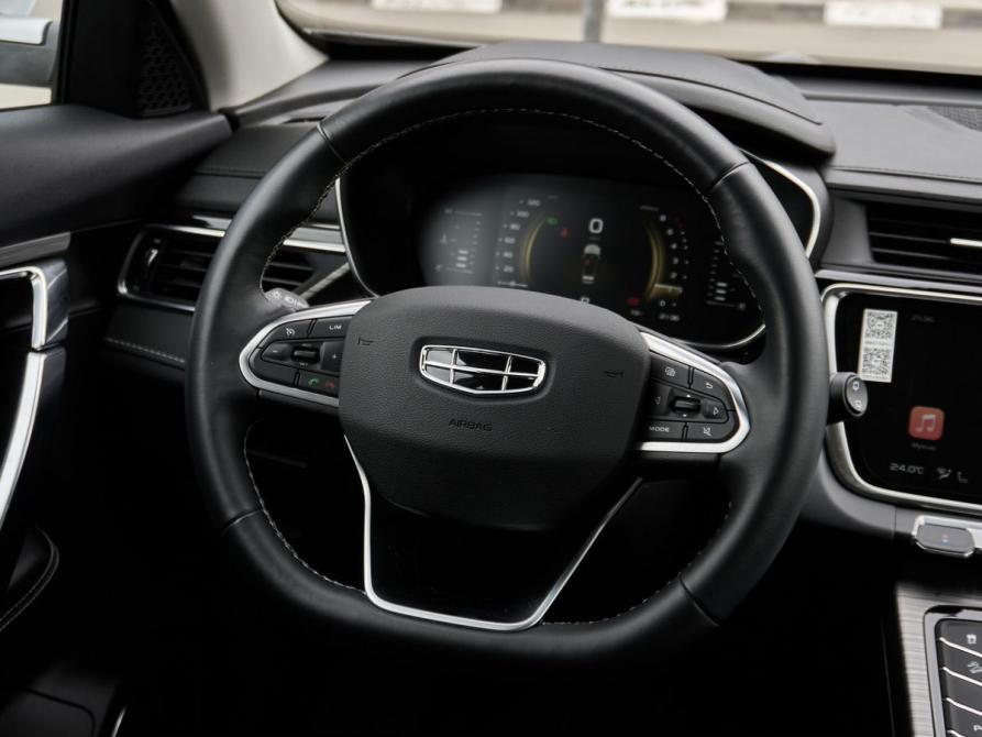 Geely Atlas Pro Казань  - изображение 13