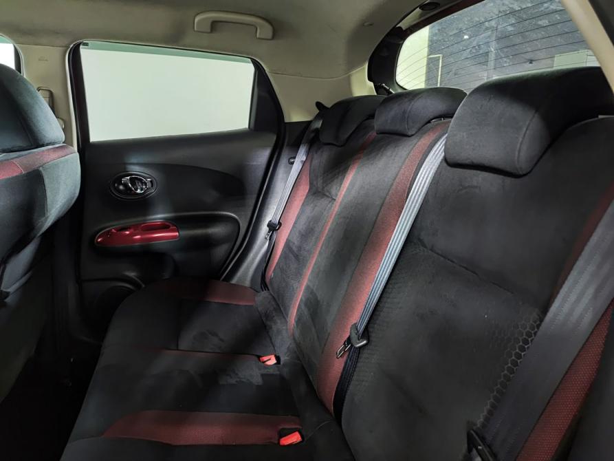 Nissan Juke I Уфа  - изображение 15