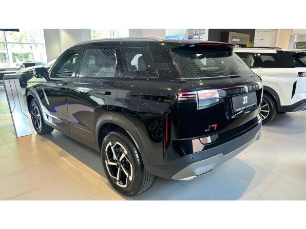 Новый Jaecoo J7 I 2025 года, цена 3 379 000 рублей, внедорожник, Автокод Объявления