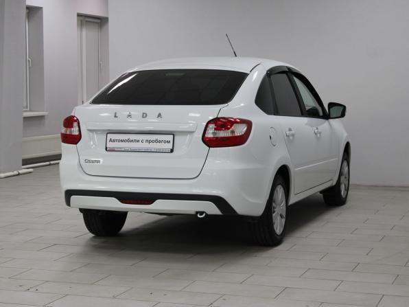 Lada (ВАЗ) Granta I Рестайлинг с пробегом 2025 года, цена 999 900 рублей, 18422 км, лифтбек, Автокод Объявления
