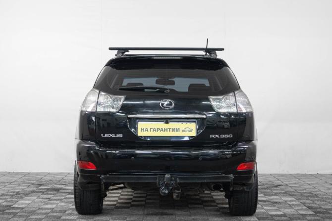 Lexus RX II Рестайлинг с пробегом 2008 года, цена 1 649 000 рублей, 312000 км, внедорожник, Автокод Объявления
