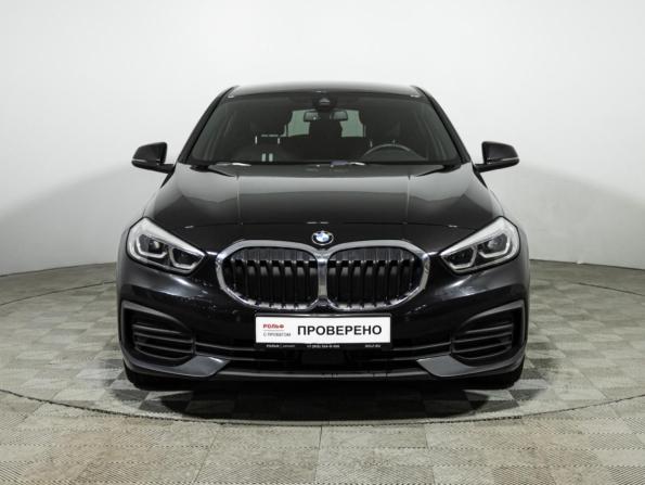 BMW 1 серии III (F40) с пробегом 2021 года, цена 2 349 700 рублей, 83329 км, хэтчбек, Автокод Объявления