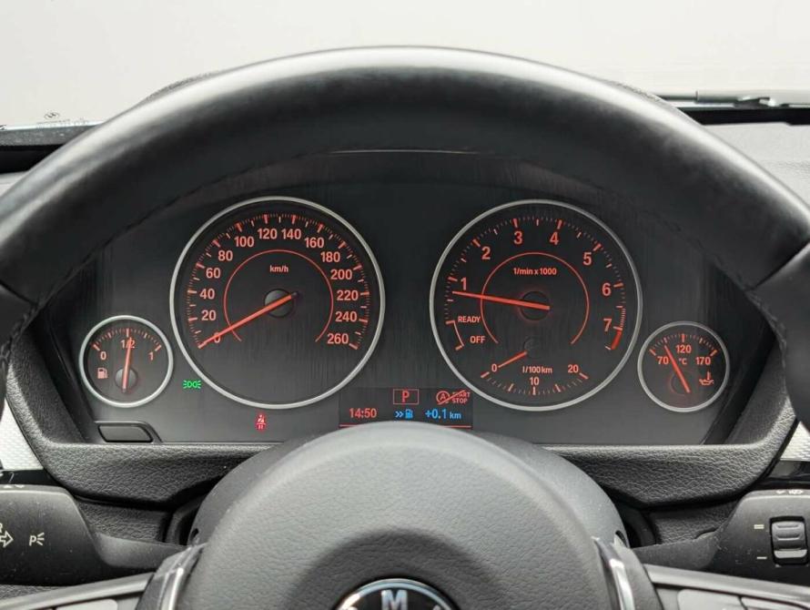 BMW 3 серии VI (F3x) Москва  - изображение 13