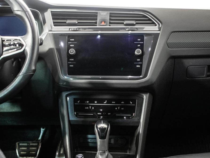 Volkswagen Tiguan II Рестайлинг Москва  - изображение 15