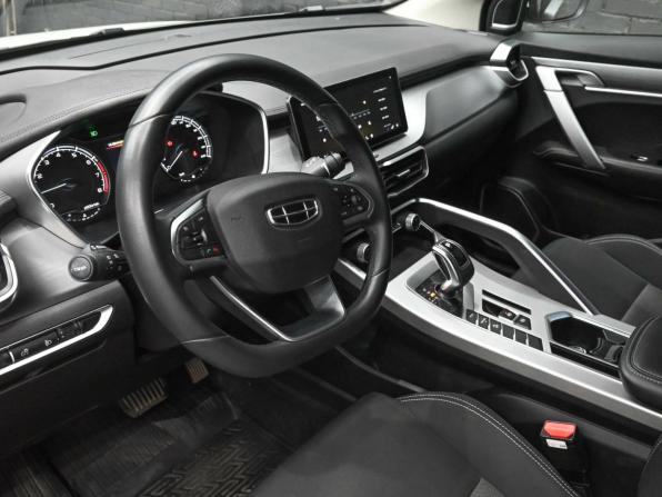 Geely Coolray I с пробегом 2022 года, цена 1 800 000 рублей, 26854 км, внедорожник, Автокод Объявления