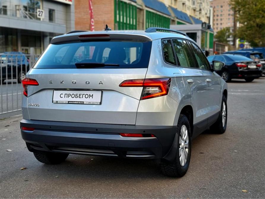 Skoda Karoq I Москва  - изображение 11