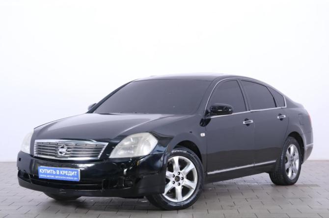 Nissan Teana I (J31) Рестайлинг с пробегом 2007 года, цена 699 000 рублей, 315000 км, седан, Автокод Объявления