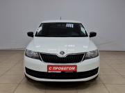 Skoda Rapid I Рестайлинг Альметьевск  - изображение 24