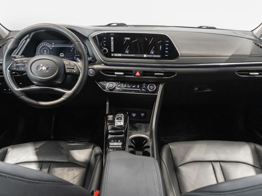 Hyundai Sonata VIII (DN8) Казань  - изображение 6