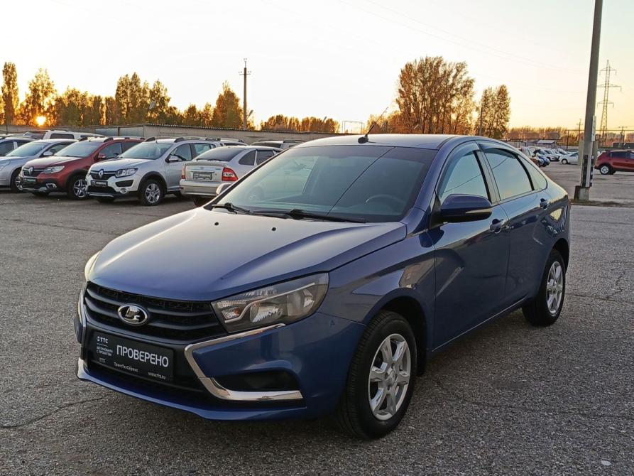 Lada (ВАЗ) Vesta I Набережные Челны  - изображение 1