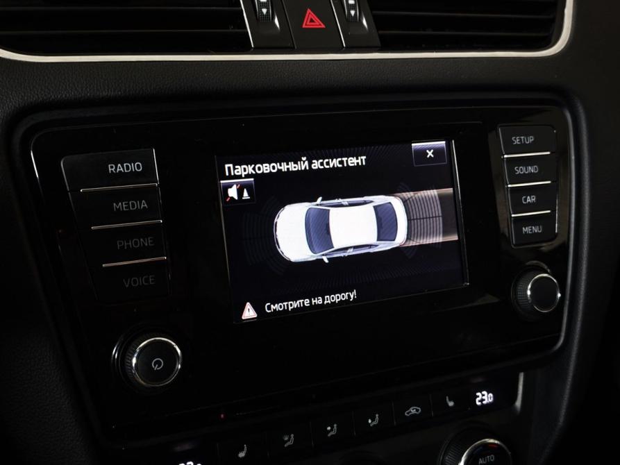 Skoda Octavia III (A7) Москва  - изображение 19