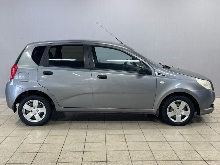 Chevrolet Aveo I Рестайлинг Уфа  - изображение 4