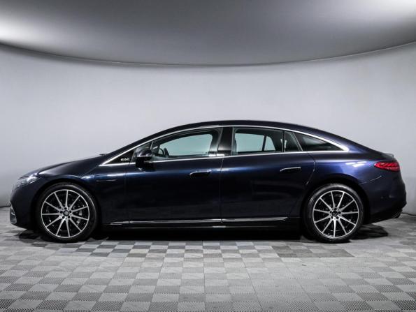 Mercedes-Benz EQS I с пробегом 2022 года, цена 8 090 000 рублей, 14834 км, лифтбек, Автокод Объявления
