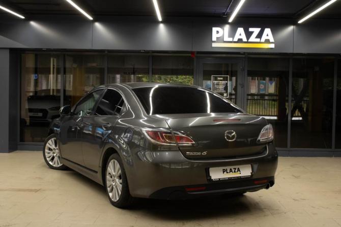 Mazda 6 II (GH) Рестайлинг с пробегом 2012 года, цена 799 000 рублей, 223519 км, седан, Автокод Объявления