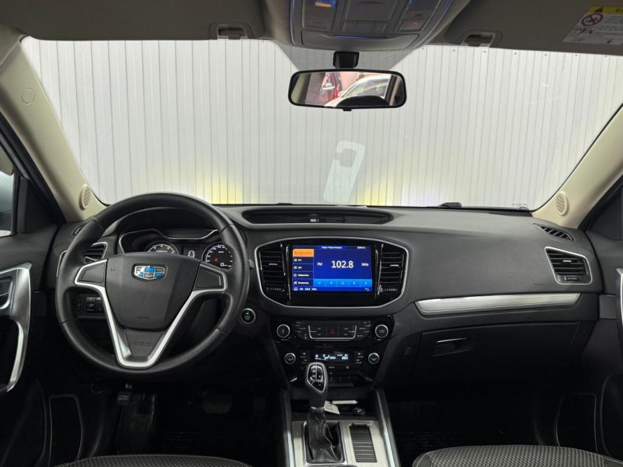 Geely Emgrand X7 I Рестайлинг 2 Краснодар  - изображение 9