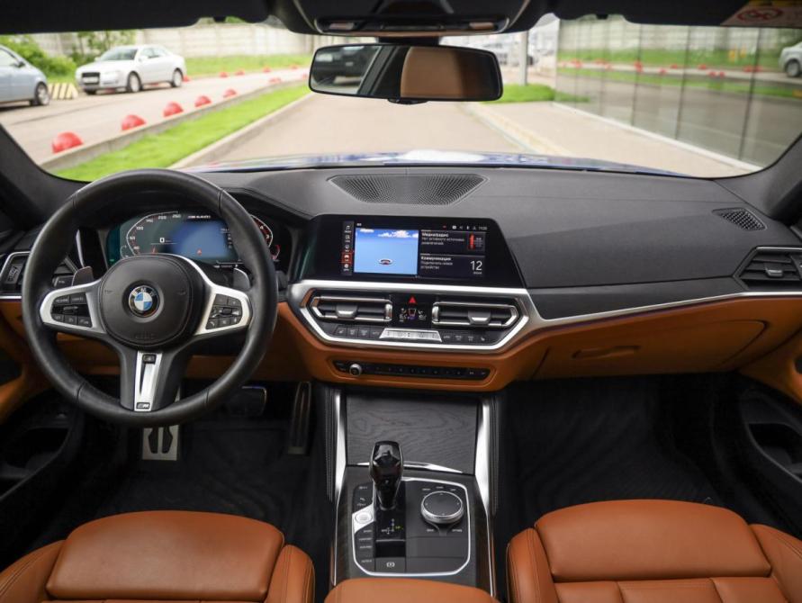 BMW 4 серии G22 G23 G26 Санкт-Петербург  - изображение 15