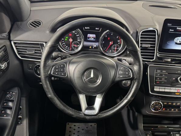 Mercedes-Benz GLS I (X166) с пробегом 2018 года, цена 4 899 800 рублей, 161236 км, внедорожник, Автокод Объявления