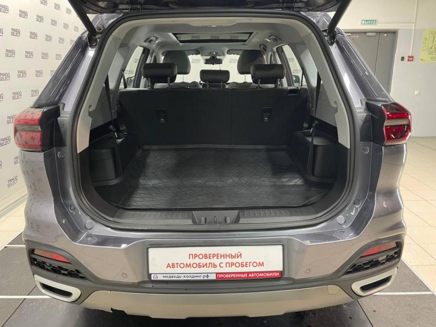Chery Tiggo 8 I Рестайлинг Красноярск  - изображение 15