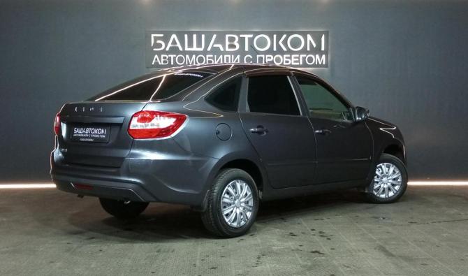 Lada (ВАЗ) Granta I Рестайлинг с пробегом 2026 года, цена 1 029 000 рублей, 9156 км, хэтчбек, Автокод Объявления