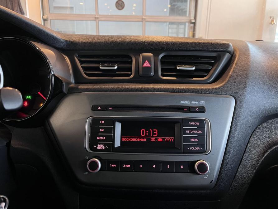 Kia Rio III Рестайлинг Чебоксары  - изображение 13