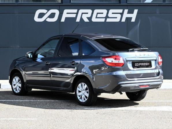 Lada (ВАЗ) Granta I Рестайлинг с пробегом 2019 года, цена 814 000 рублей, 92745 км, лифтбек, Автокод Объявления
