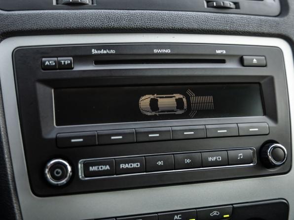 Skoda Octavia II (A5) Рестайлинг с пробегом 2009 года, цена 828 000 рублей, 167282 км, лифтбек, Автокод Объявления