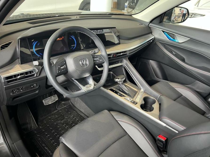 Changan CS35 Plus I Рестайлинг Москва  - изображение 9