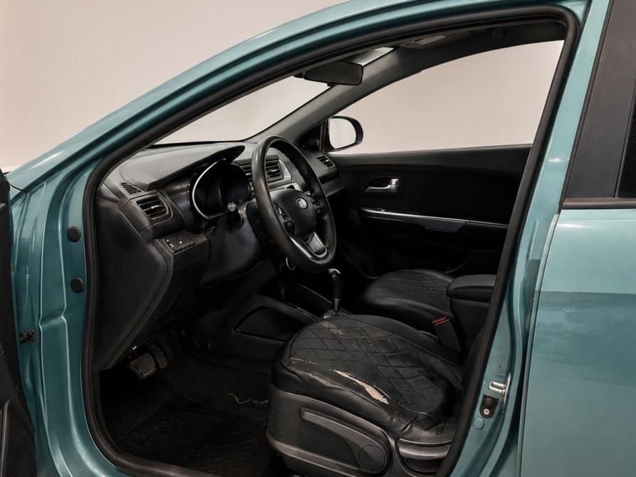 Kia Rio III Челябинск  - изображение 9