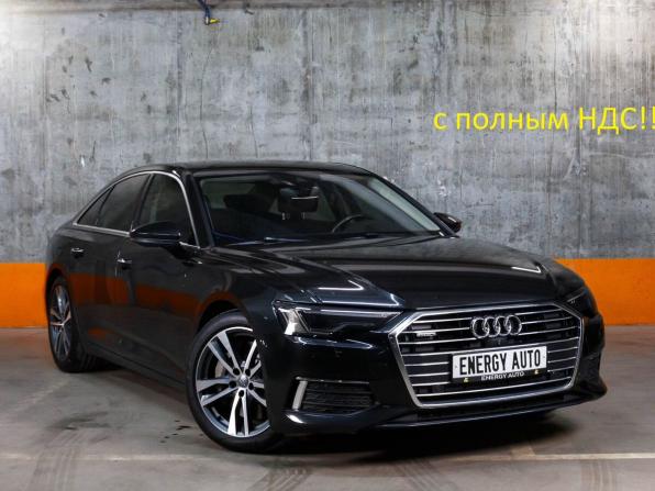 Audi A6 V (C8) с пробегом 2018 года, цена 3 399 000 рублей, 142901 км, седан, Автокод Объявления