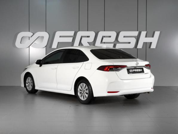 Toyota Corolla XII (E210) с пробегом 2022 года, цена 2 060 000 рублей, 52471 км, седан, Автокод Объявления