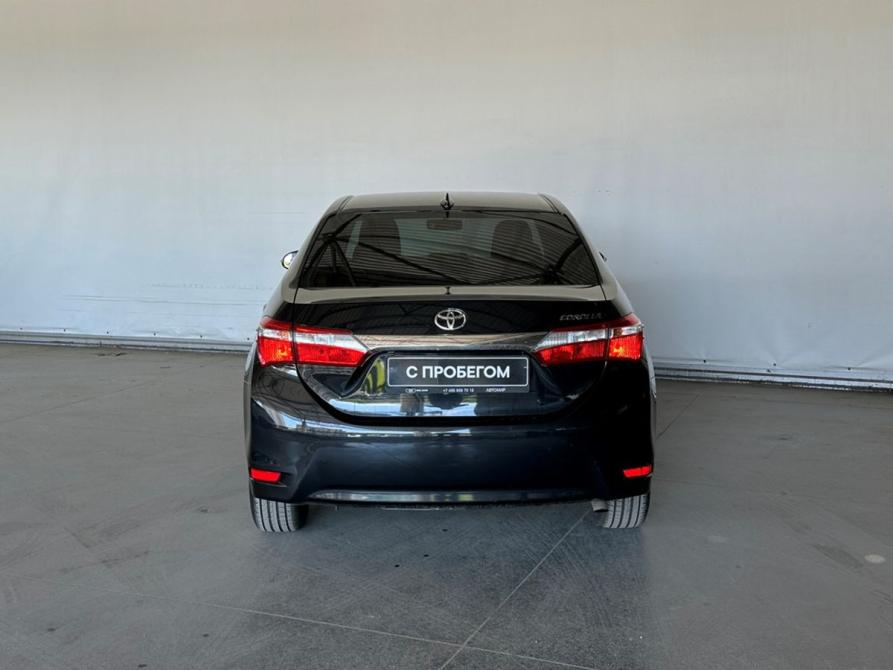 Toyota Corolla XI (E160 E170 E180) Рестайлинг 1 Москва  - изображение 5