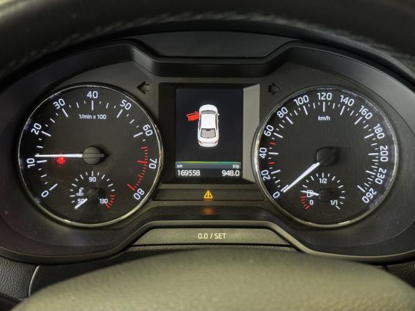 Skoda Octavia III (A7) с пробегом 2016 года, цена 670 000 рублей, 169558 км, лифтбек, Автокод Объявления