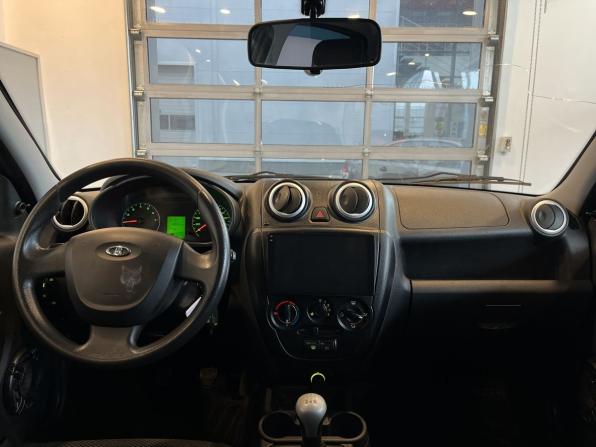 Lada (ВАЗ) Granta I с пробегом 2015 года, цена 394 000 рублей, 112057 км, седан, Автокод Объявления