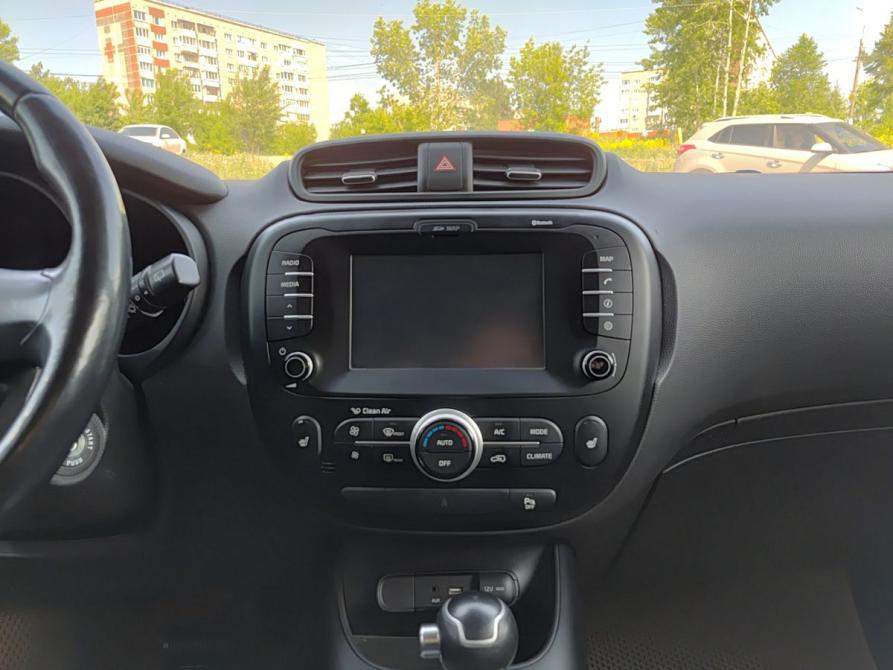 Kia Soul II Рестайлинг Ижевск  - изображение 18