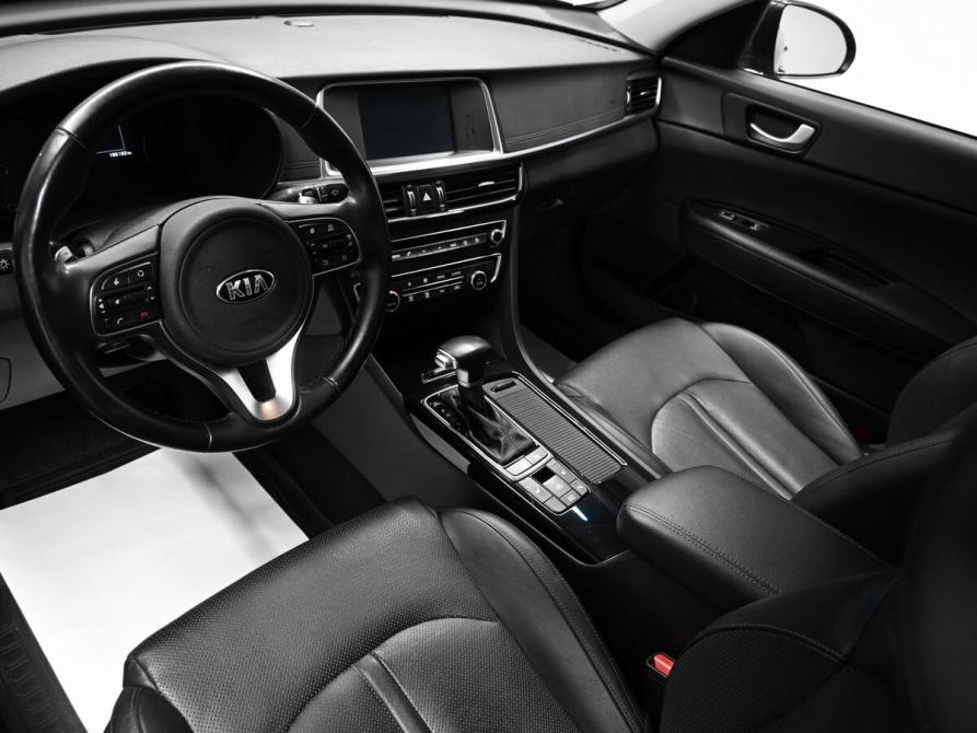 Kia Optima IV Тверь  - изображение 8