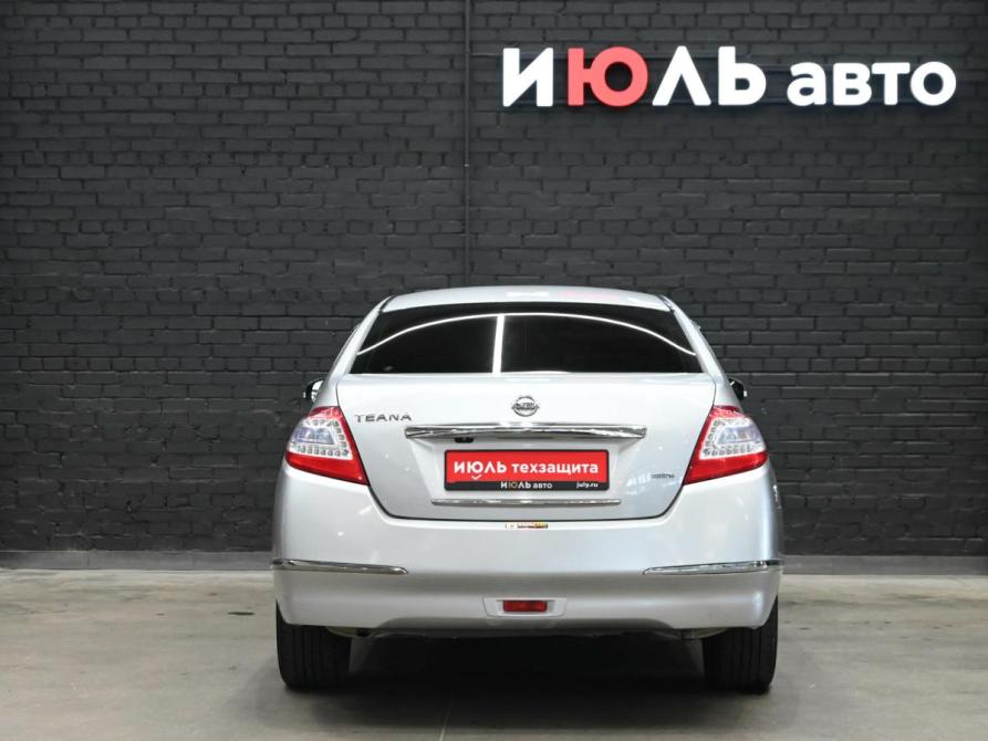 Nissan Teana II Рестайлинг Екатеринбург  - изображение 5