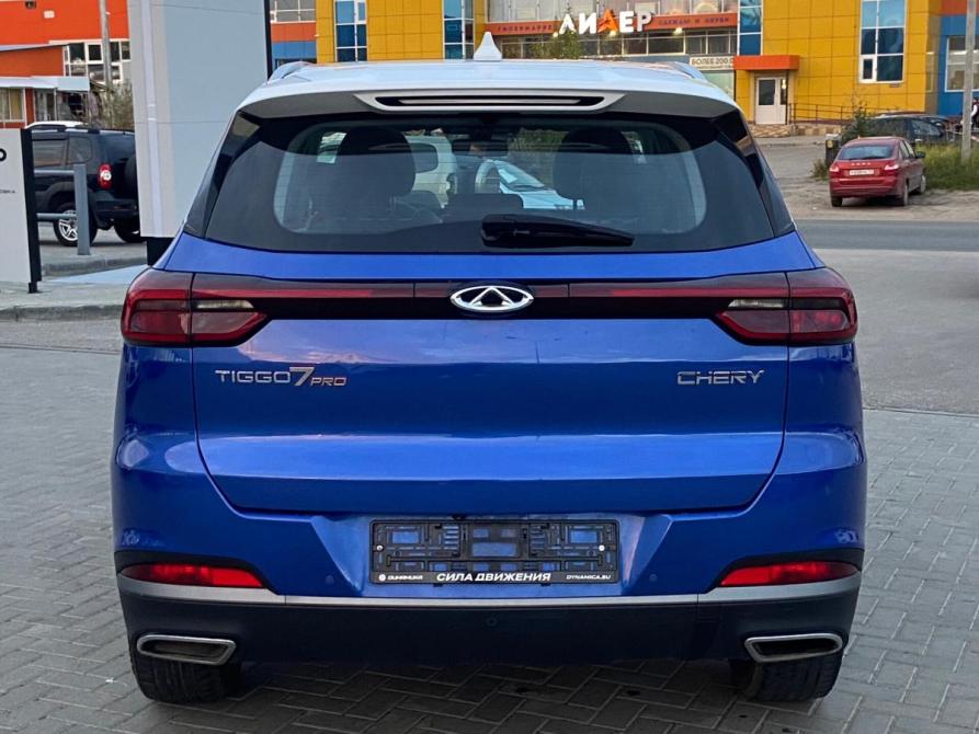 Chery Tiggo 7 Pro I Сыктывкар  - изображение 6