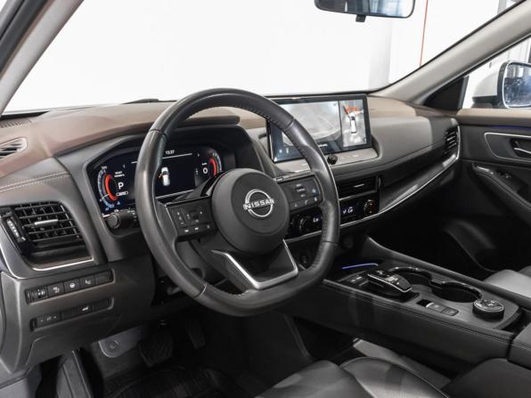 Nissan X-Trail IV с пробегом 2024 года, цена 4 090 000 рублей, 12500 км, внедорожник, Автокод Объявления