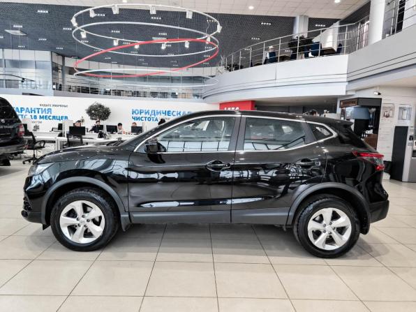 Nissan Qashqai II Рестайлинг с пробегом 2021 года, цена 1 850 000 рублей, 96746 км, внедорожник, Автокод Объявления