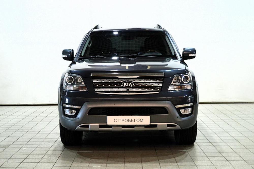 Kia Mohave I Рестайлинг Сургут  - изображение 2