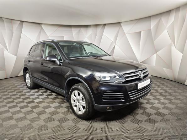 Volkswagen Touareg II с пробегом 2010 года, цена 1 589 000 рублей, 194365 км, внедорожник, Автокод Объявления
