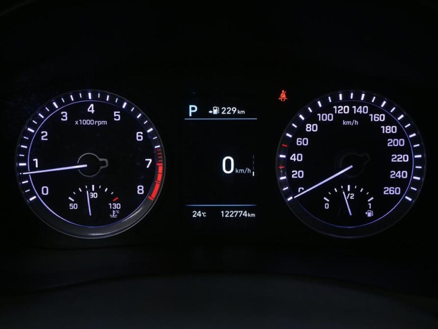 Hyundai Sonata VII (LF) Рестайлинг Москва  - изображение 11