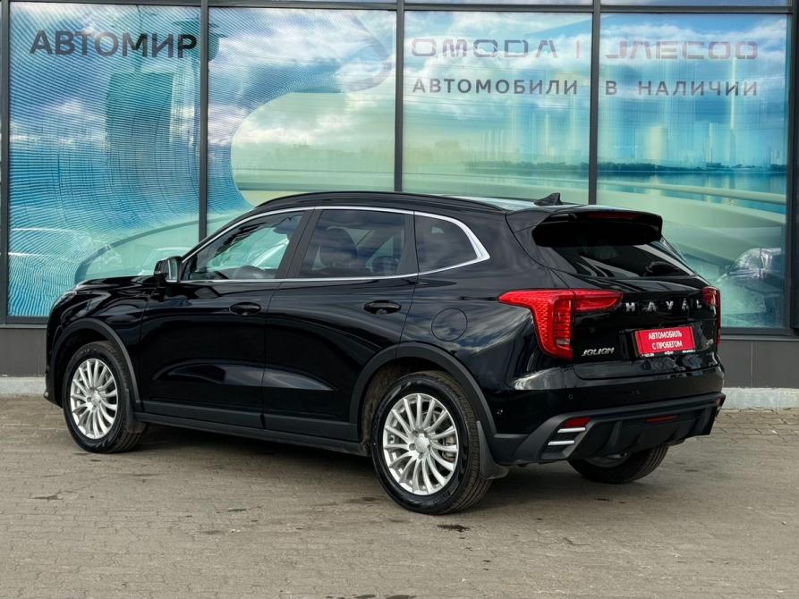Haval Jolion I Рестайлинг Архангельск  - изображение 7