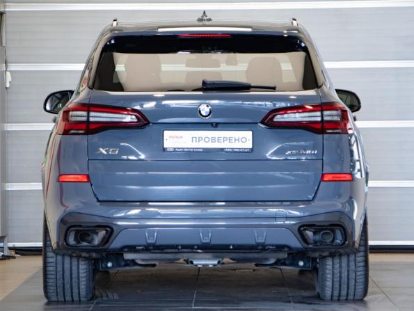 BMW X5 IV (G05/G18) с пробегом 2021 года, цена 7 490 000 рублей, 71555 км, внедорожник, Автокод Объявления