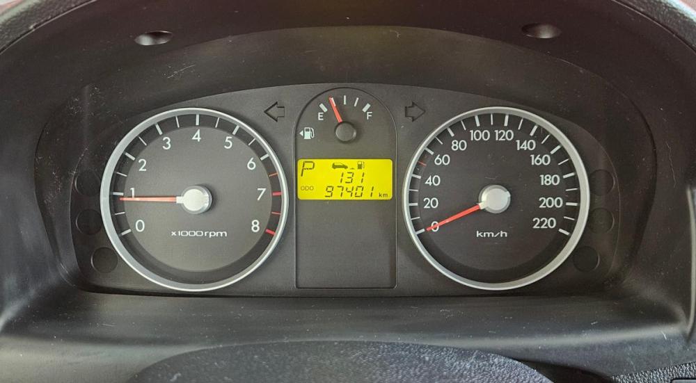 Hyundai Getz I Рестайлинг Вологда  - изображение 10