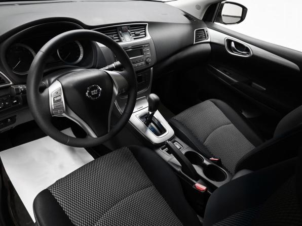 Nissan Sentra VII (B17) с пробегом 2015 года, цена 1 095 000 рублей, 65638 км, седан, Автокод Объявления